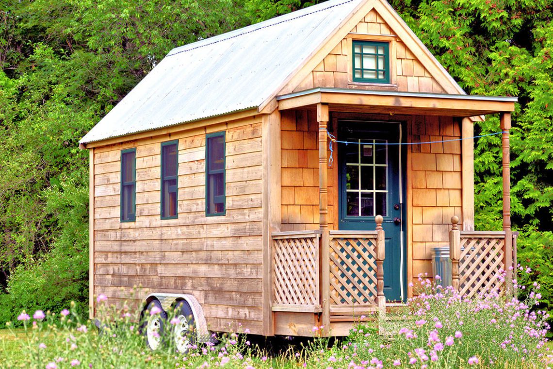 Keeping up with the Tiny House Trend SAFEbuilt