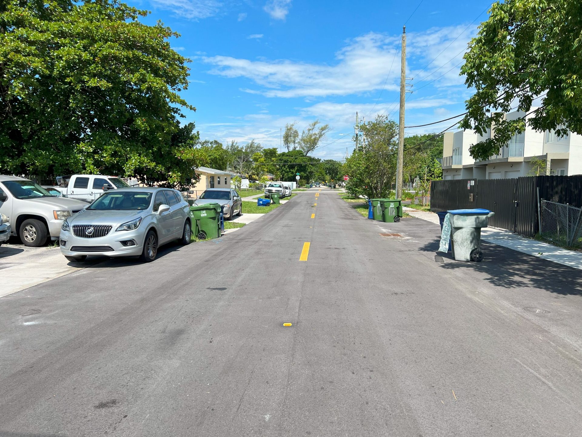 Hallandale Engineering Improvements