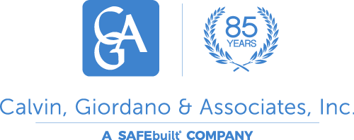 Cga Logo 85 Years