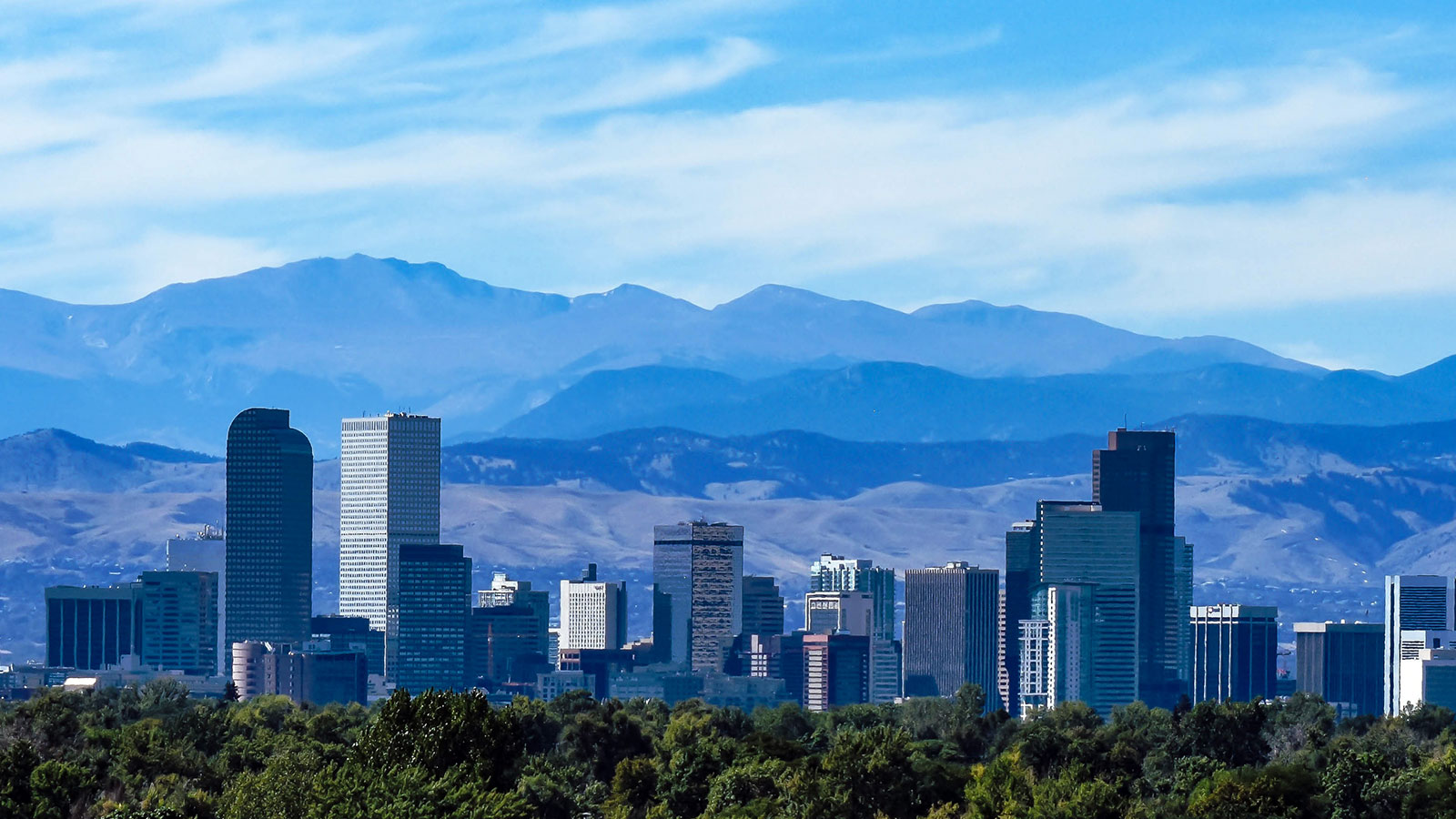 Hero Colorado Skyline