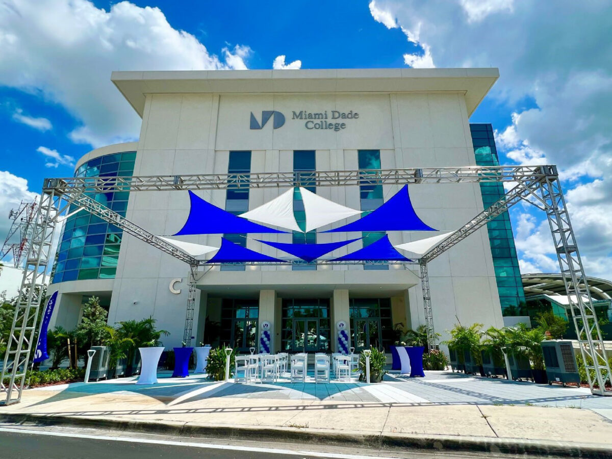 Miami Dade College Building
