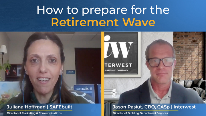 How to prepare for the retirement wave